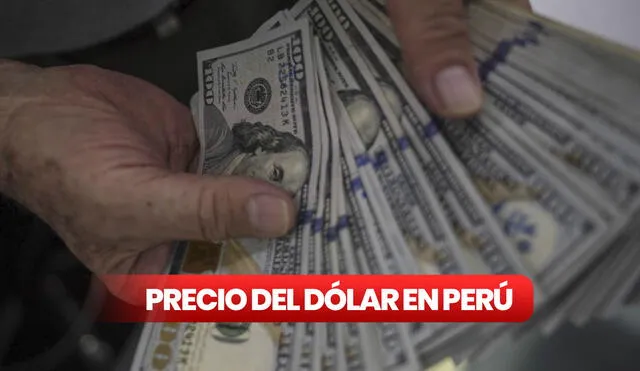 Precio del dólar hoy, miércoles 18 de septiembre de 2024, en los bancos peruanos y el mercado paralelo.