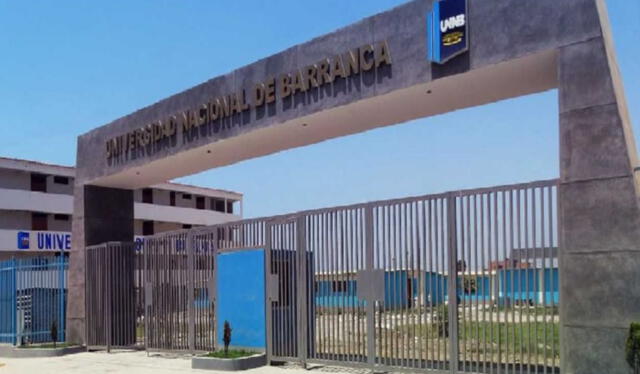 Sede de la Universidad Nacional de Barranco