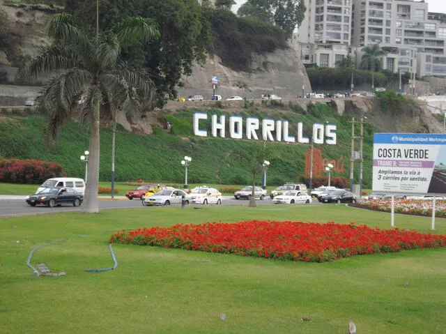  El distrito de Chorrillos se fundó en 1857. Foto: Tripadvisor   