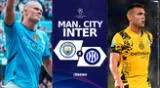 Manchester City recibe a Inter de Milán por la Champions League