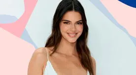 Kendall Jenner y el ejercicio que hace para quemar 300 calorías en 1 día