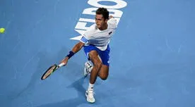 Juan Pablo Varillas ya conoce a su rival en la primera ronda del Australian Open 2024