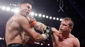 ¿Cómo terminó la pelea entre Canelo Álvarez vs. Berlanga por los títulos supermedianos?