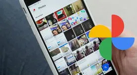 El imperdible TRUCO de Google Fotos para AUMENTAR almacenamiento sin pagar por más espacio