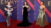 Premios Emmy 2024: Las estrellas brillan en la alfombra roja con elegancia y estilo deslumbrante