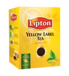 Lipton Yellow Label Tea (190G)