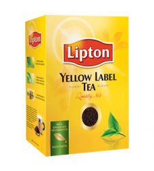 Lipton Yellow Label Tea (380G)