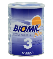 Biomil Plus 3 Milk Powder (400gm)