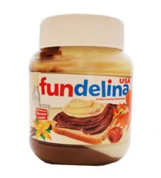 Fundelina Hazelnut Chocolate Vanilla Spread (400gm)