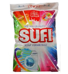 SUFI SOAP VERMICELLI - SAWAYYAN (1KG)