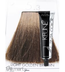 Keune Tinta Color Light Golden Brown  5.3