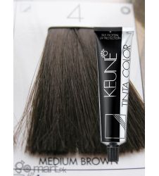 Keune Tinta Color  Medium Brown 4