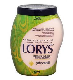 Lorys Jaborandi  Deep Moisturizing Hair Cream (1000gm)