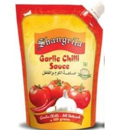 Shangrila Chilli Garlic Sauce (1Kg)