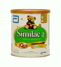 Similac 2 Powder Milk (400gm)