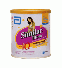 Similac Mom Vanilla (400gm)