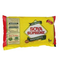 Soya Supreme Banaspati Ghee (1Kg)