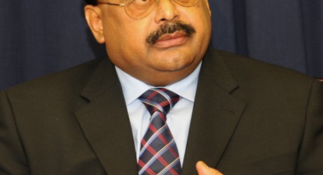 MQM Leader Altaf Hussain Pics