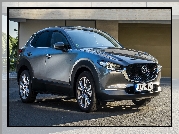 Grafitowa, Mazda CX-30