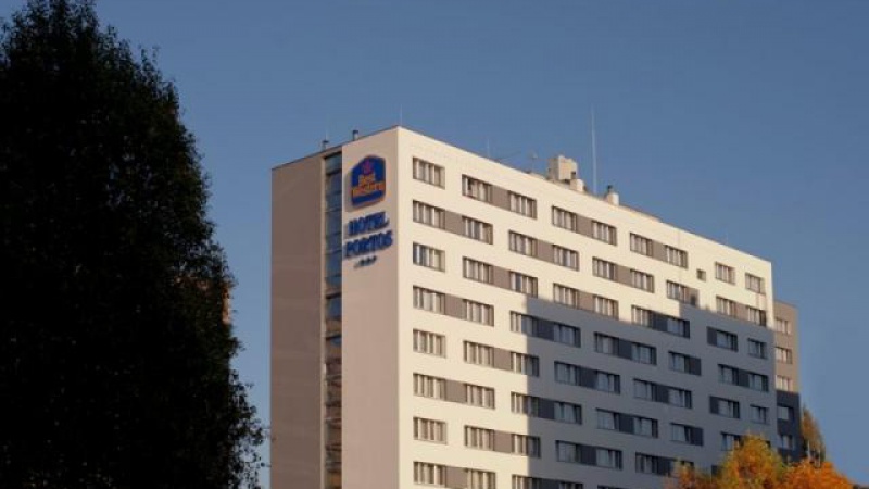 Best  Western Hotel Portos