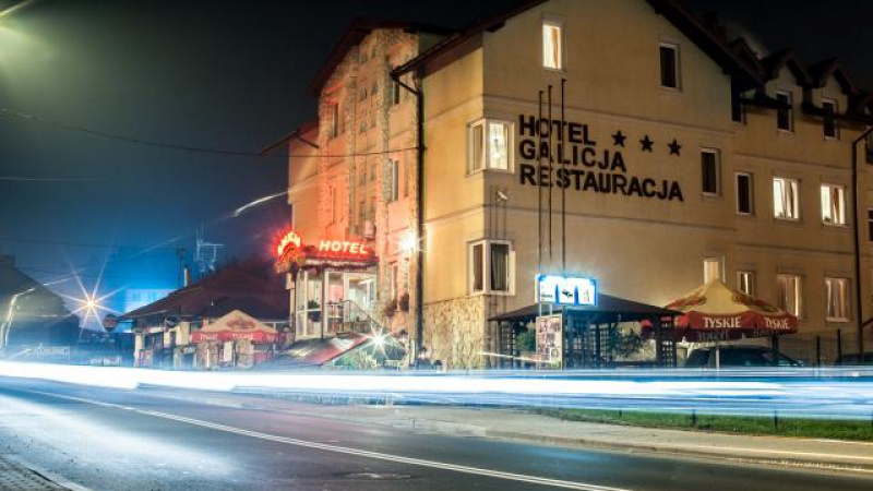 Hotel Galicja