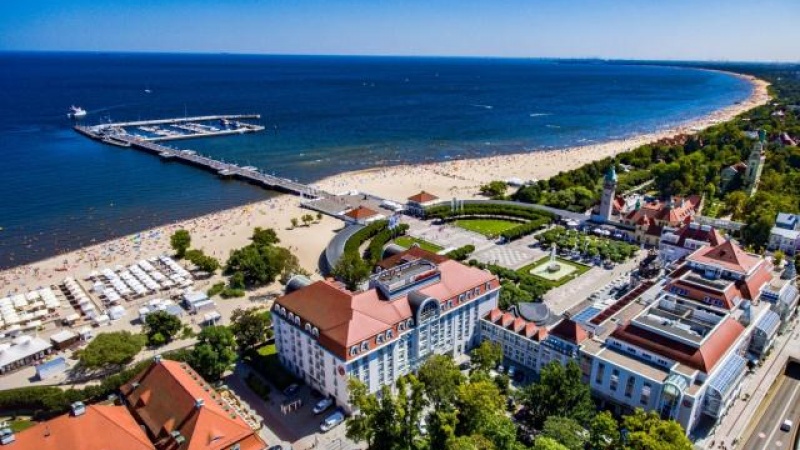 Hotel Sheraton Sopot