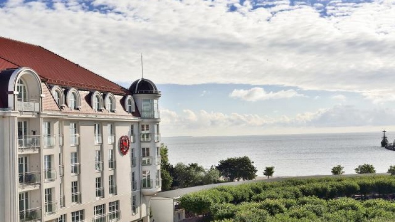 Hotel Sheraton Sopot