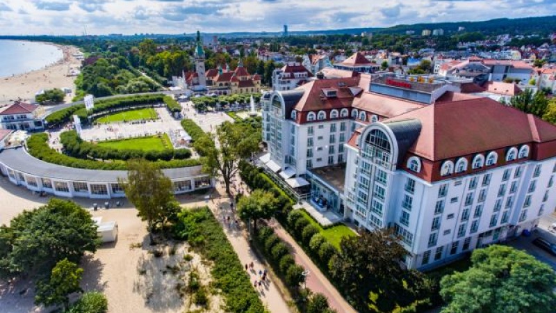 Hotel Sheraton Sopot