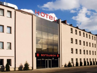 Hotel Borowiecki