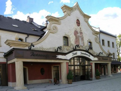 Hotel Nowodworski