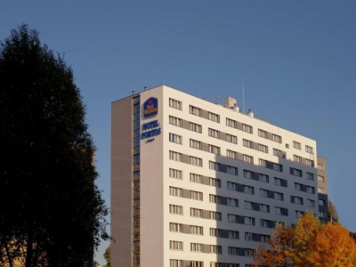 Best  Western Hotel Portos