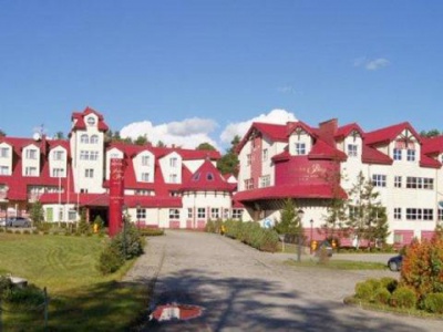 Hotel Amber Bay Aquapark Augustów