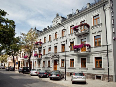 Centrum Szkoleniowo - Konferencyjne HOTEL HERMAN