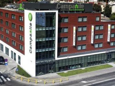 Hotel Campanile Bydgoszcz