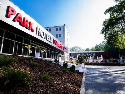 Kompleks hotelowy Park Hotel Diament Zabrze