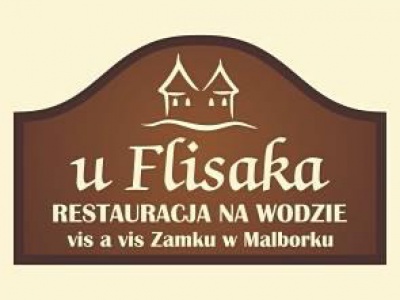 Restauracja na wodzie " U flisaka "