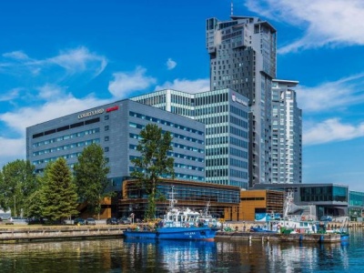 Courtyard by Marriott Gdynia Waterfront