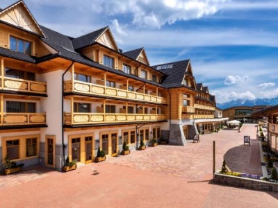 Hotel Bania Thermal & Ski