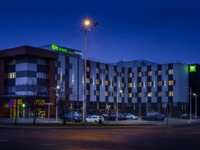 Hotel Ibis Styles Grudziądz