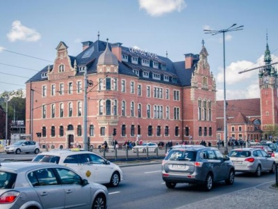 Central Hotel Gdańsk