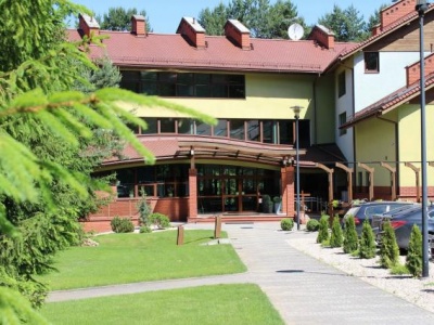 Hotel Wojciech