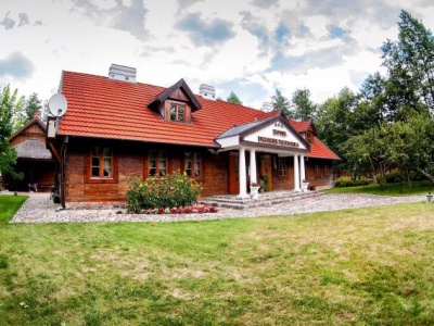 Hotel Dworek Wapionka