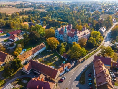 Zamek Książęcy Niemodlin