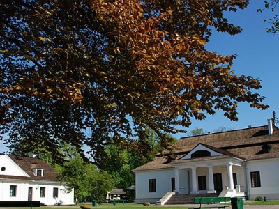 Centrum Kultury Dworek Białoprądnicki