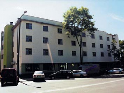 Hotel Gromada Radom