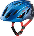 Alpina, Kask rowerowy, Pico True Blue Gloss, rozmiar 50-55 - Alpina Sport