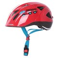 Alpina Sport, Kask rowerowy, Ximo A9711, czerwony, rozmiar 49/54 - Alpina Sport