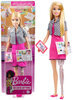 Barbie, Bądź kim chcesz, Projektantka wnętrz, HCN12 - Barbie