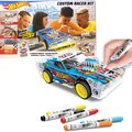 Bladez toyz, Hot Wheels, kreatywny zestaw autko Maker Kitz - Bladez toyz