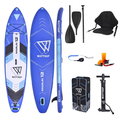 Deska SUP WattSup 12'0" MARLIN 12 Combo - WattSup